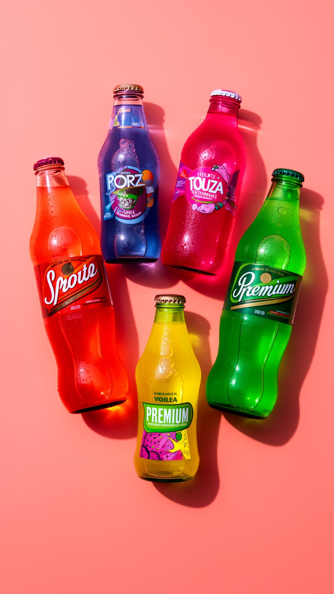 Soft Drinks